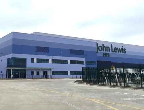 John Lewis Partnership, MP3, Milton Keynes